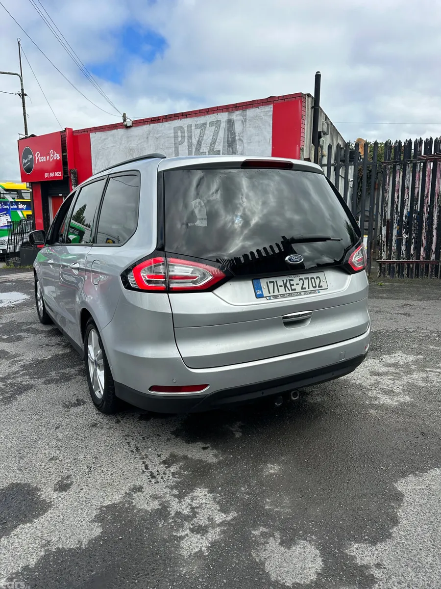 Ford Galaxy MPV, Diesel, 2017, Grey