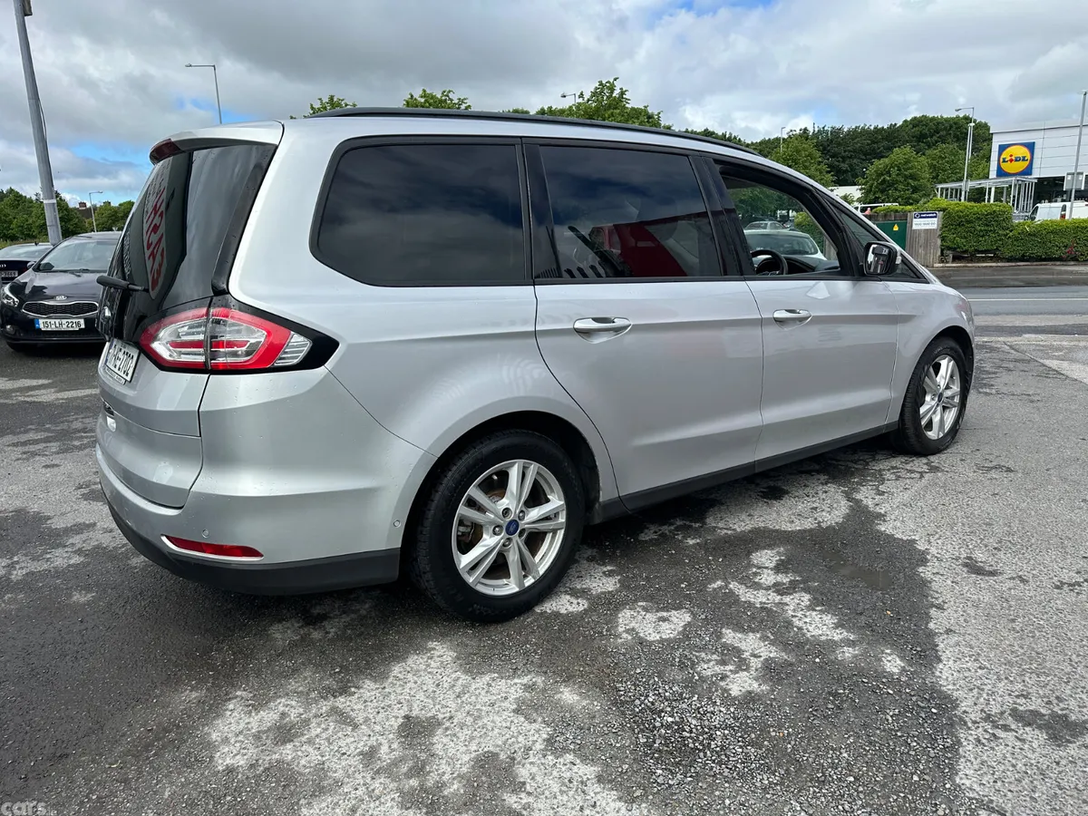 Ford Galaxy MPV, Diesel, 2017, Grey