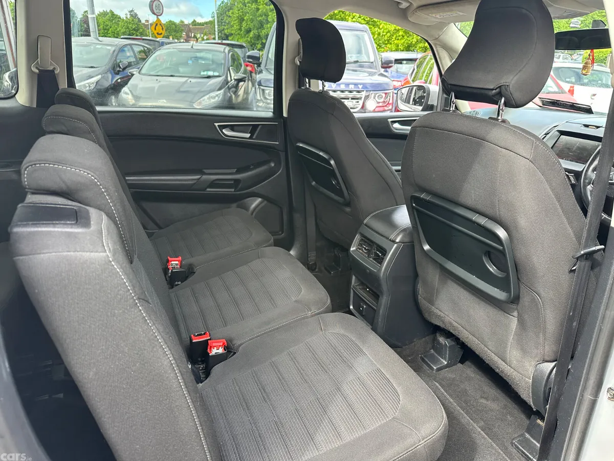 Ford Galaxy MPV, Diesel, 2017, Grey