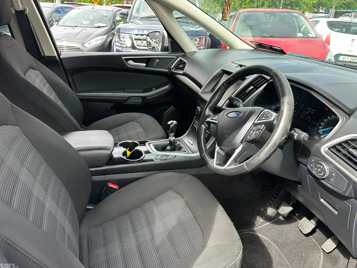 Ford Galaxy MPV, Diesel, 2017, Grey