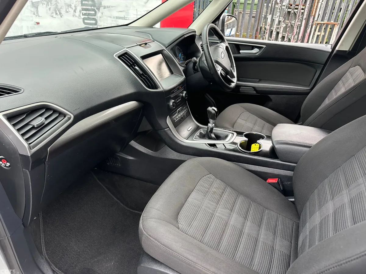 Ford Galaxy MPV, Diesel, 2017, Grey