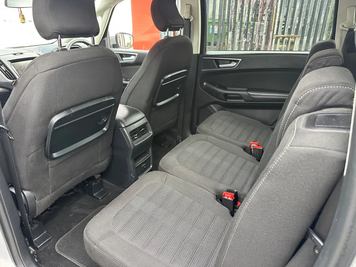 Ford Galaxy MPV, Diesel, 2017, Grey