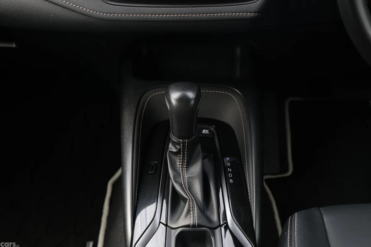 Toyota Corolla Saloon, Petrol Hybrid, 2023, Grey