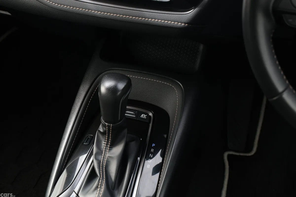 Toyota Corolla Saloon, Petrol Hybrid, 2023, Grey