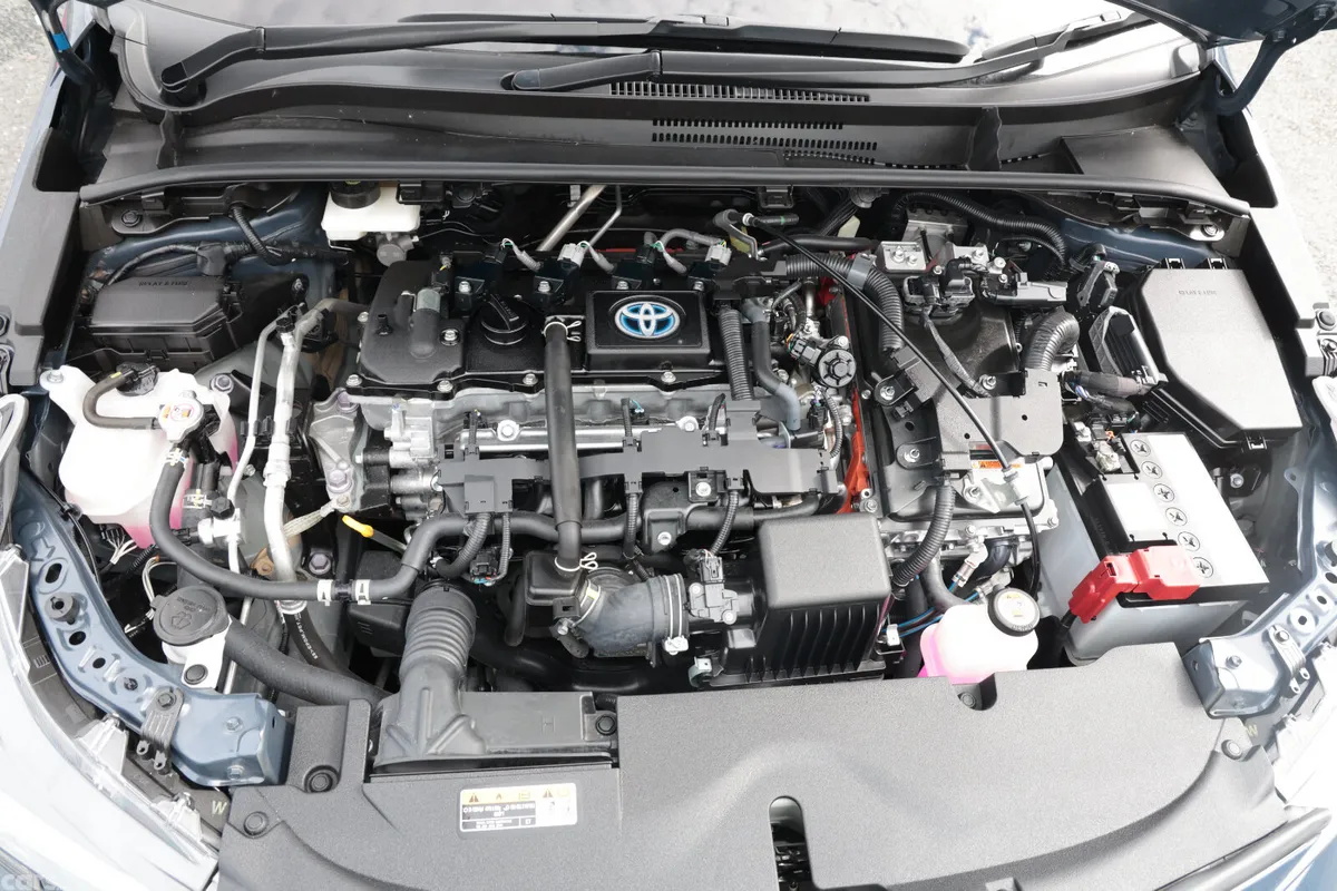 Toyota Corolla Saloon, Petrol Hybrid, 2023, Grey