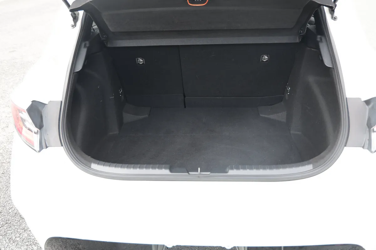 Toyota Corolla Hatchback, Petrol Hybrid, 2018, White