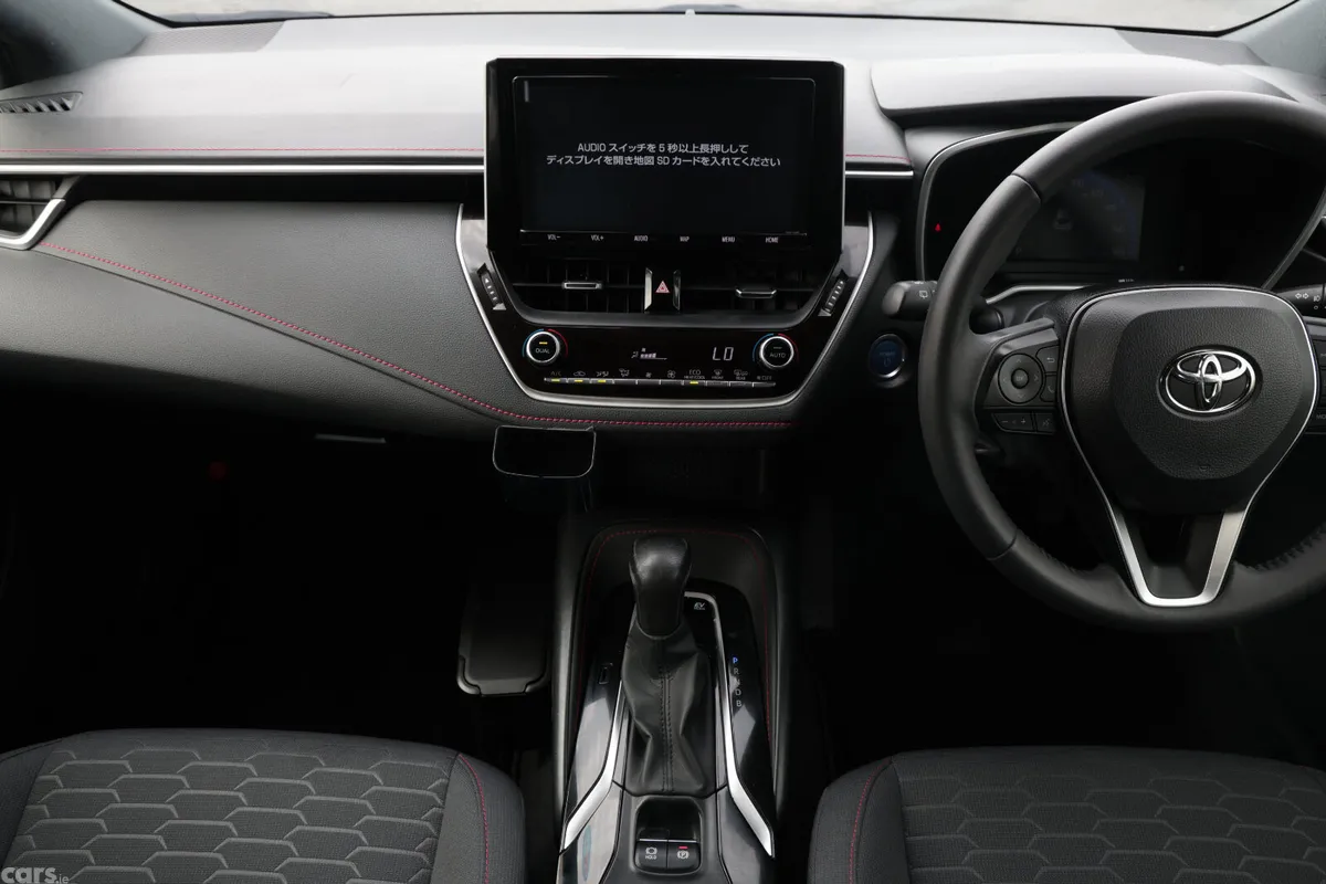 Toyota Corolla Hatchback, Petrol Hybrid, 2018, White