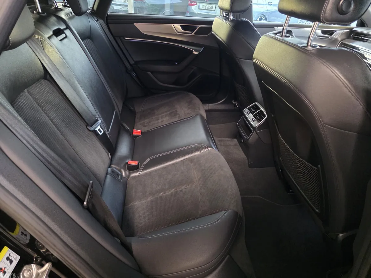 Audi A7 Hatchback, Diesel, 2021, Black