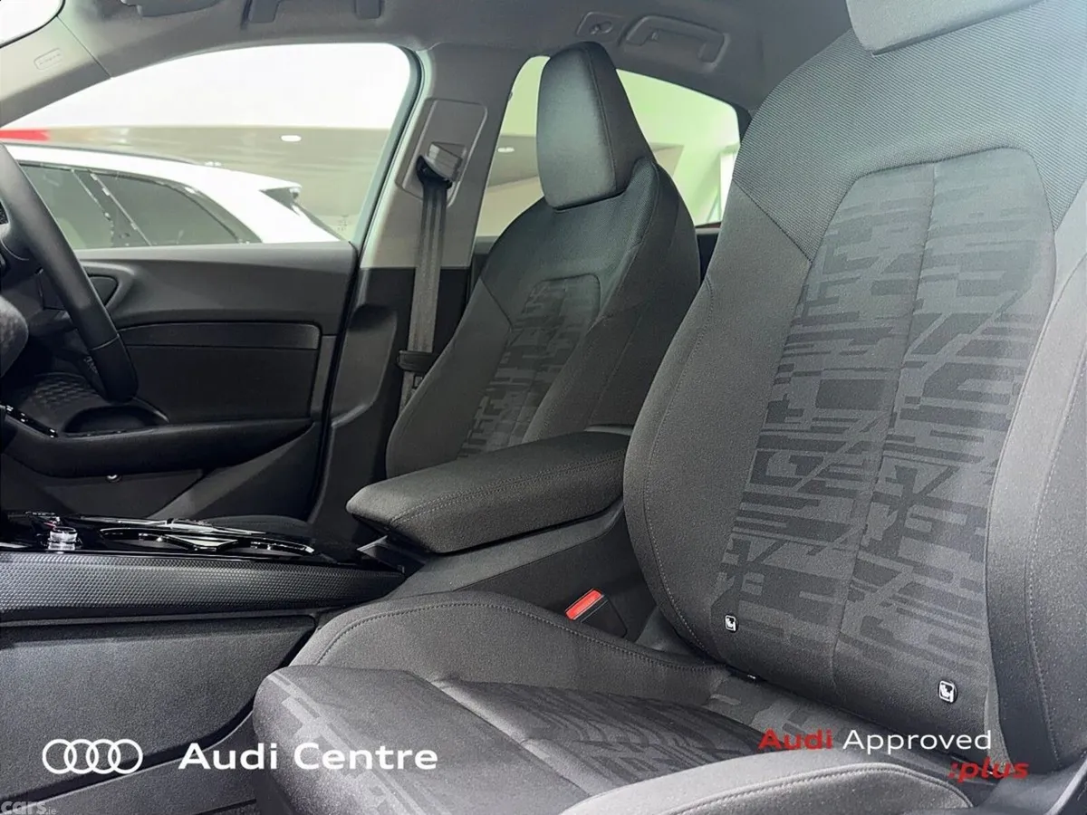 Audi A5 Saloon, Petrol Plug-in Hybrid, 2026, Silver