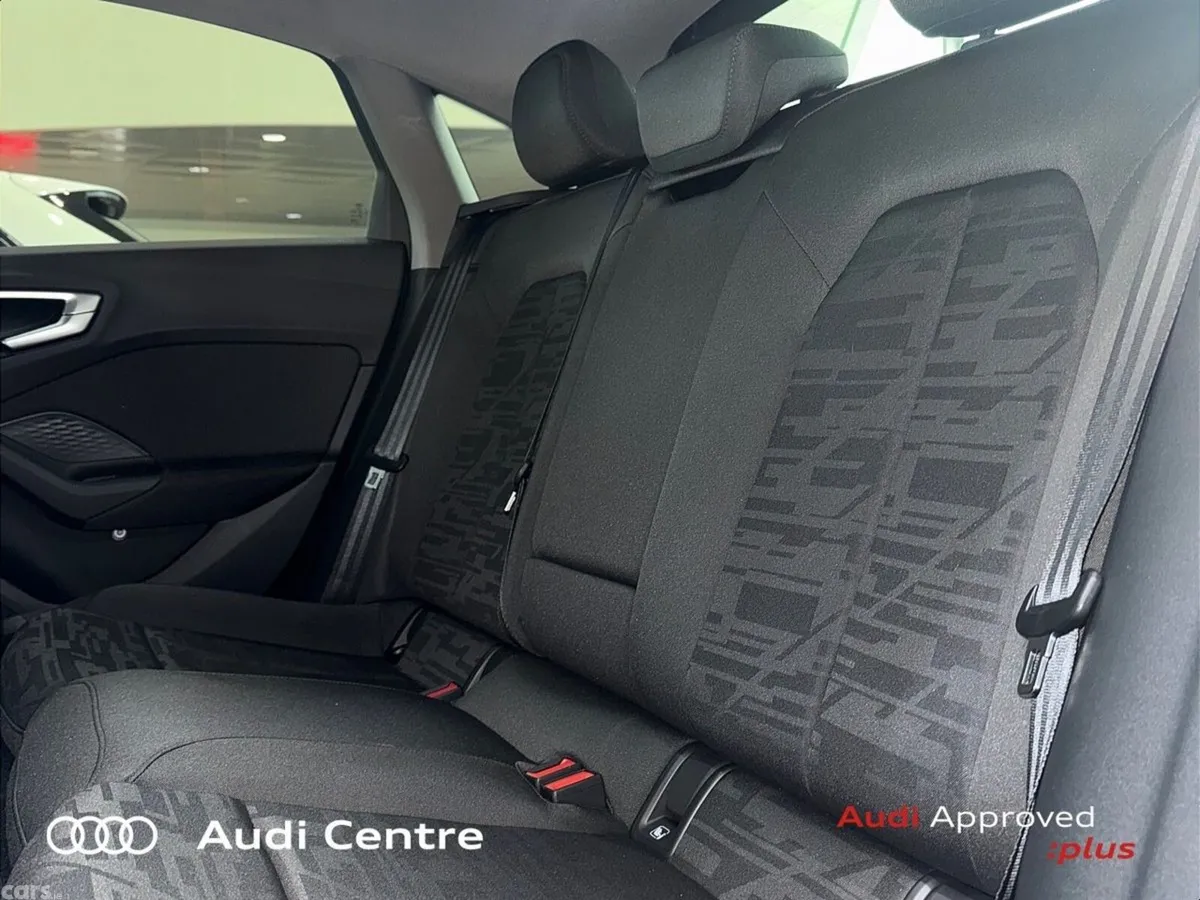 Audi A5 Saloon, Petrol Plug-in Hybrid, 2026, Silver