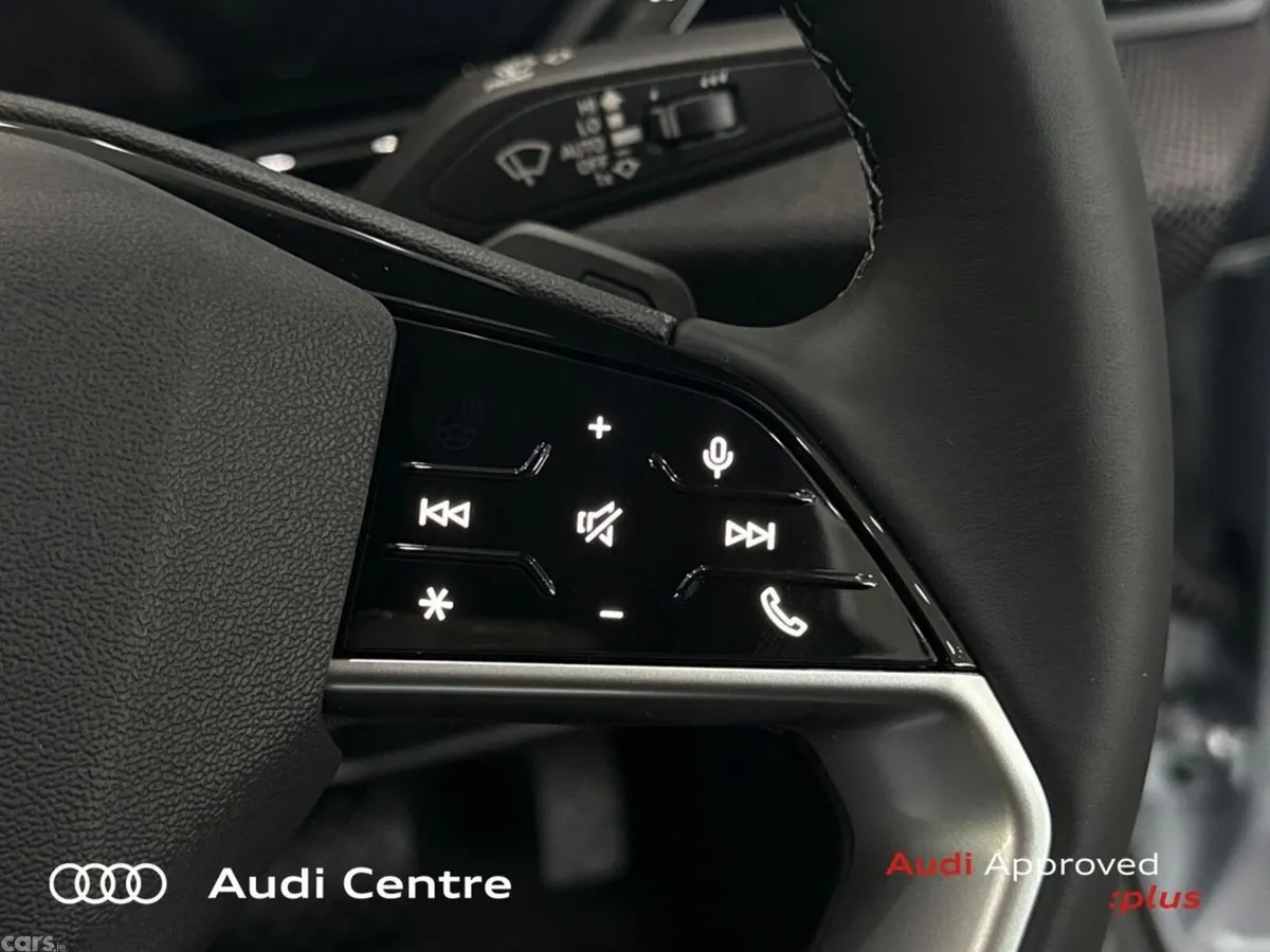 Audi A5 Saloon, Petrol Plug-in Hybrid, 2026, Silver