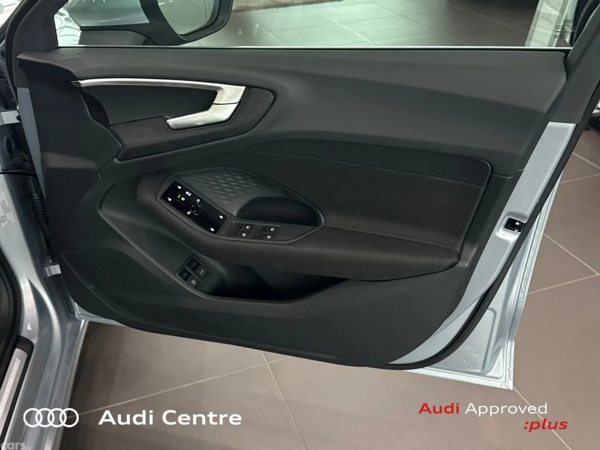 Audi A5 Saloon, Petrol Plug-in Hybrid, 2026, Silver