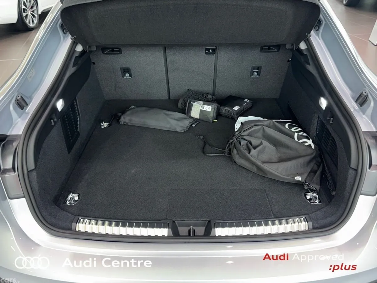 Audi A5 Saloon, Petrol Plug-in Hybrid, 2026, Silver