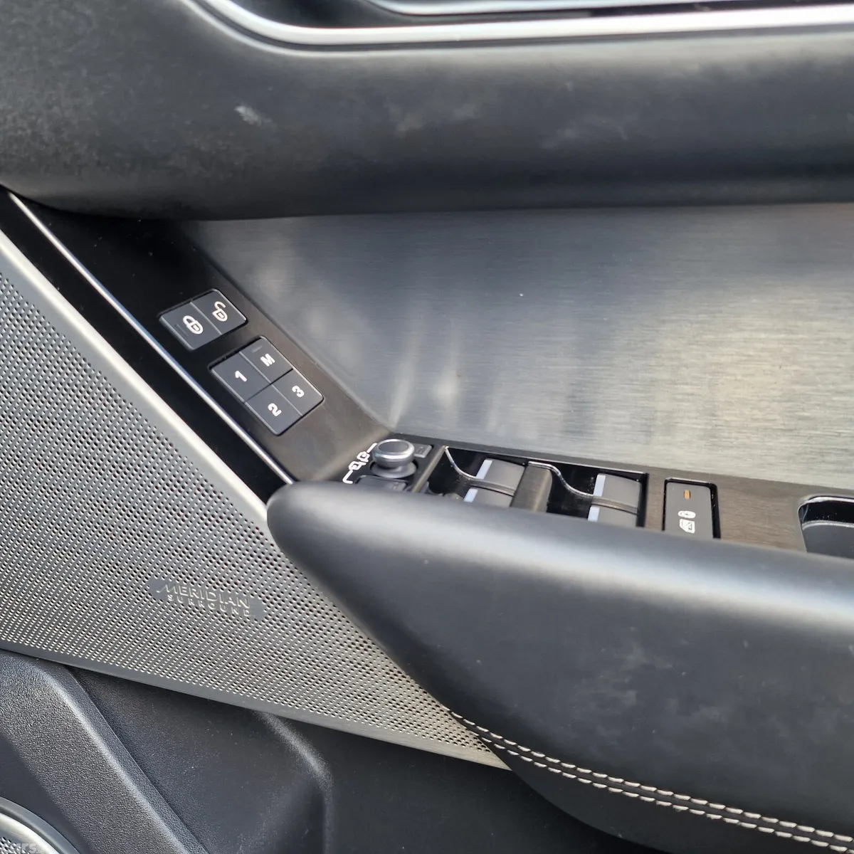 Land Rover Range Rover Velar SUV, Diesel, 2018, Black