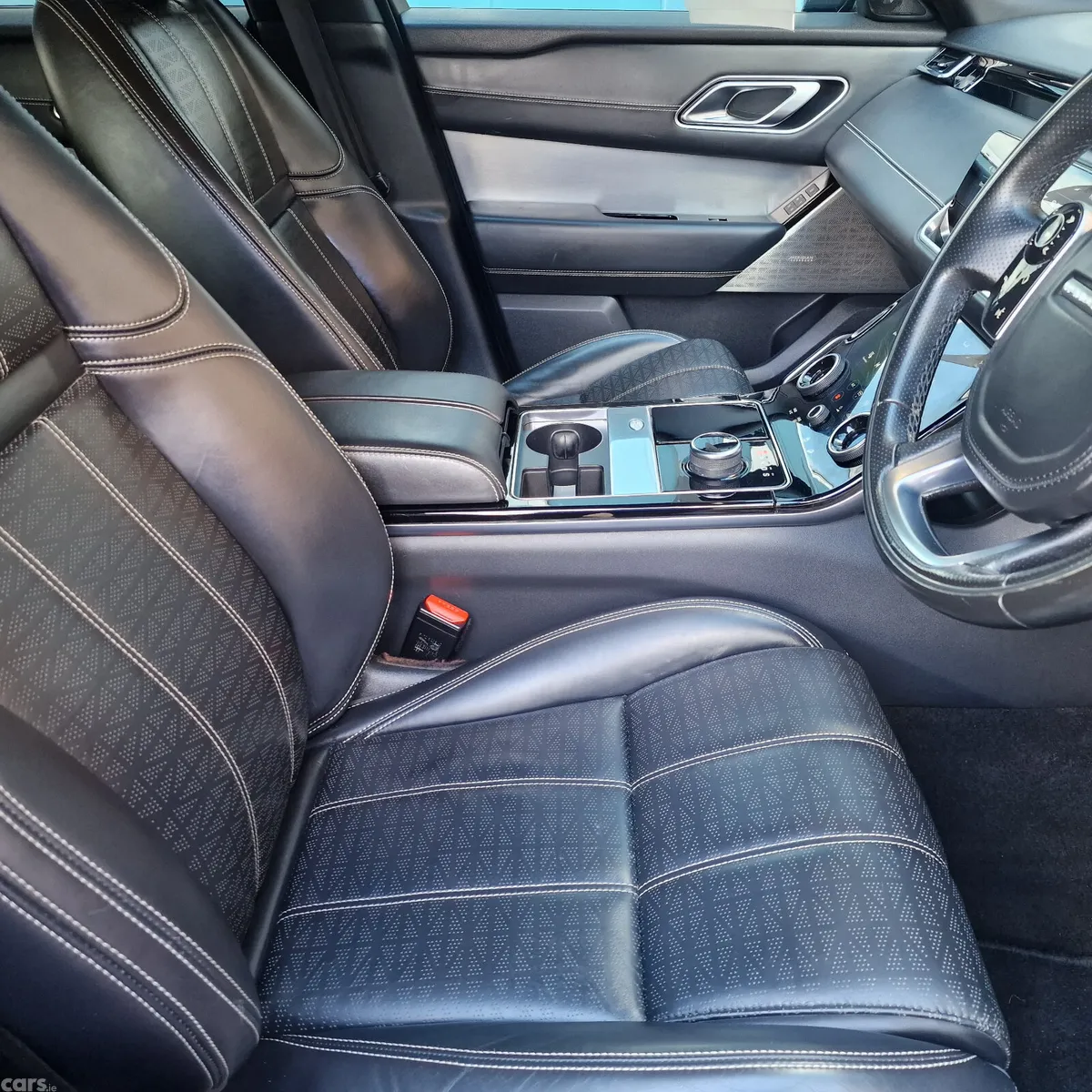 Land Rover Range Rover Velar SUV, Diesel, 2018, Black