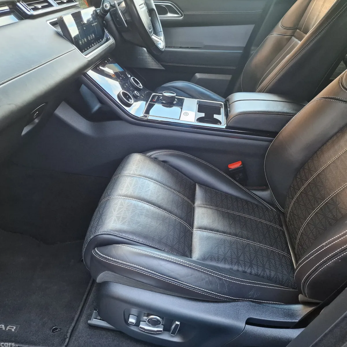 Land Rover Range Rover Velar SUV, Diesel, 2018, Black