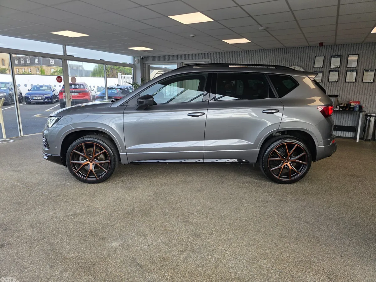 Cupra Ateca Estate, Petrol, 2025, Grey