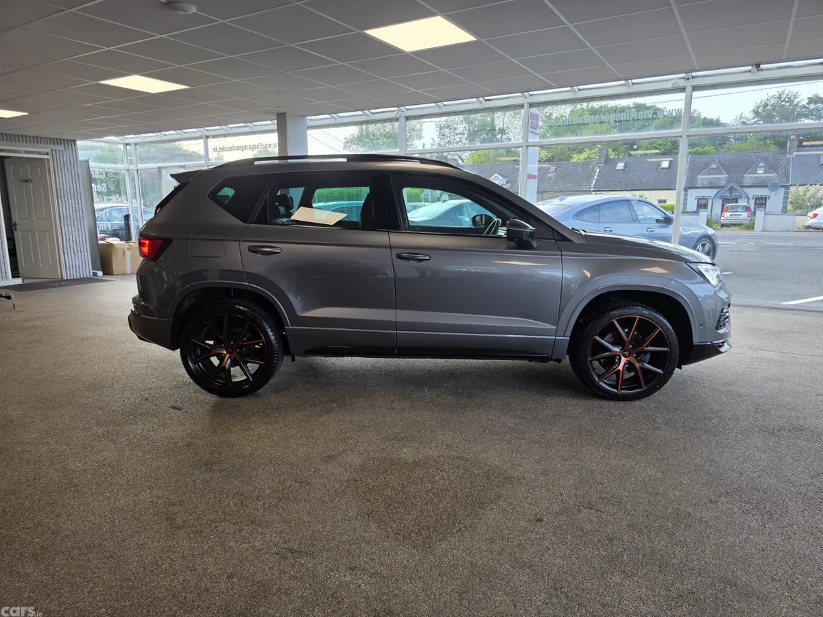 Cupra Ateca Estate, Petrol, 2025, Grey