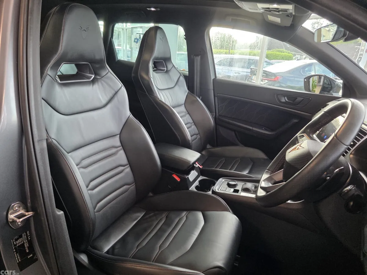 Cupra Ateca Estate, Petrol, 2025, Grey