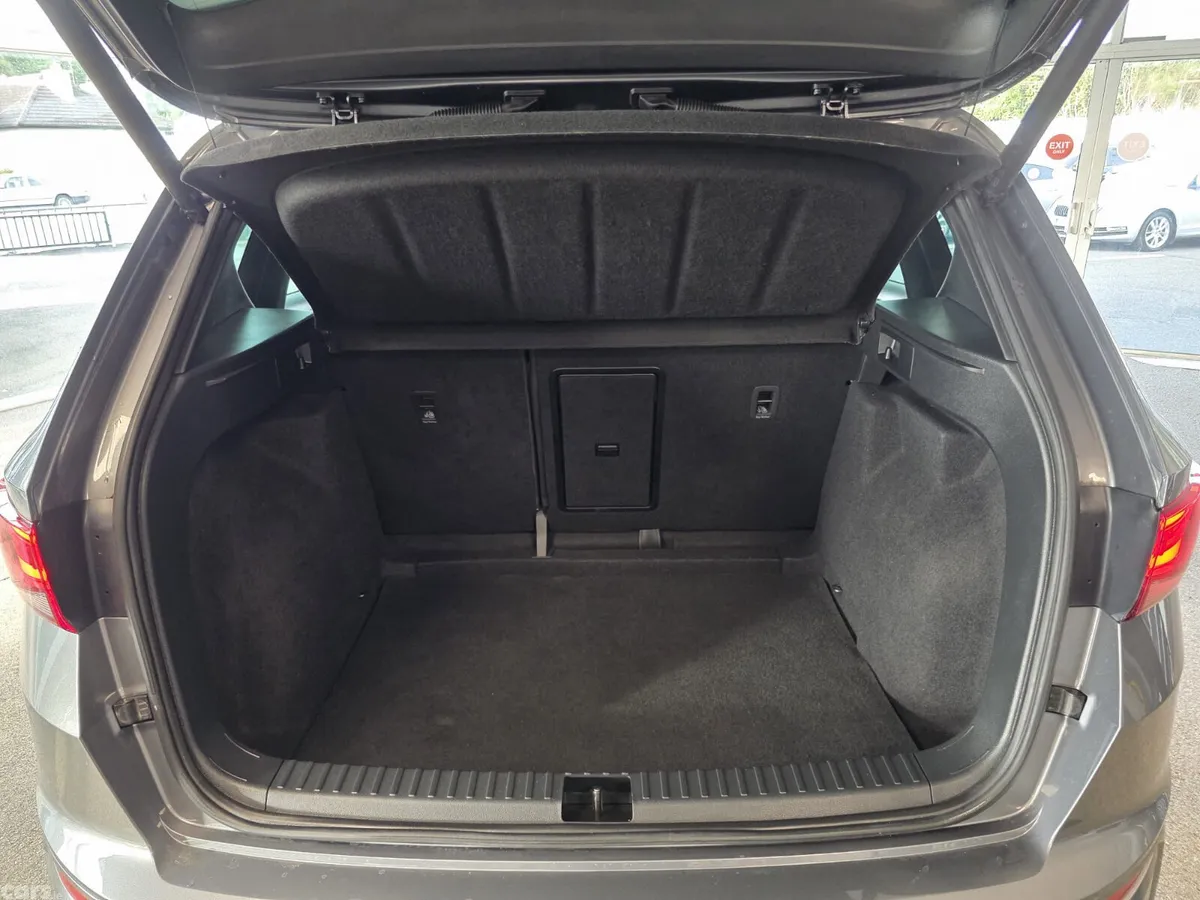 Cupra Ateca Estate, Petrol, 2025, Grey