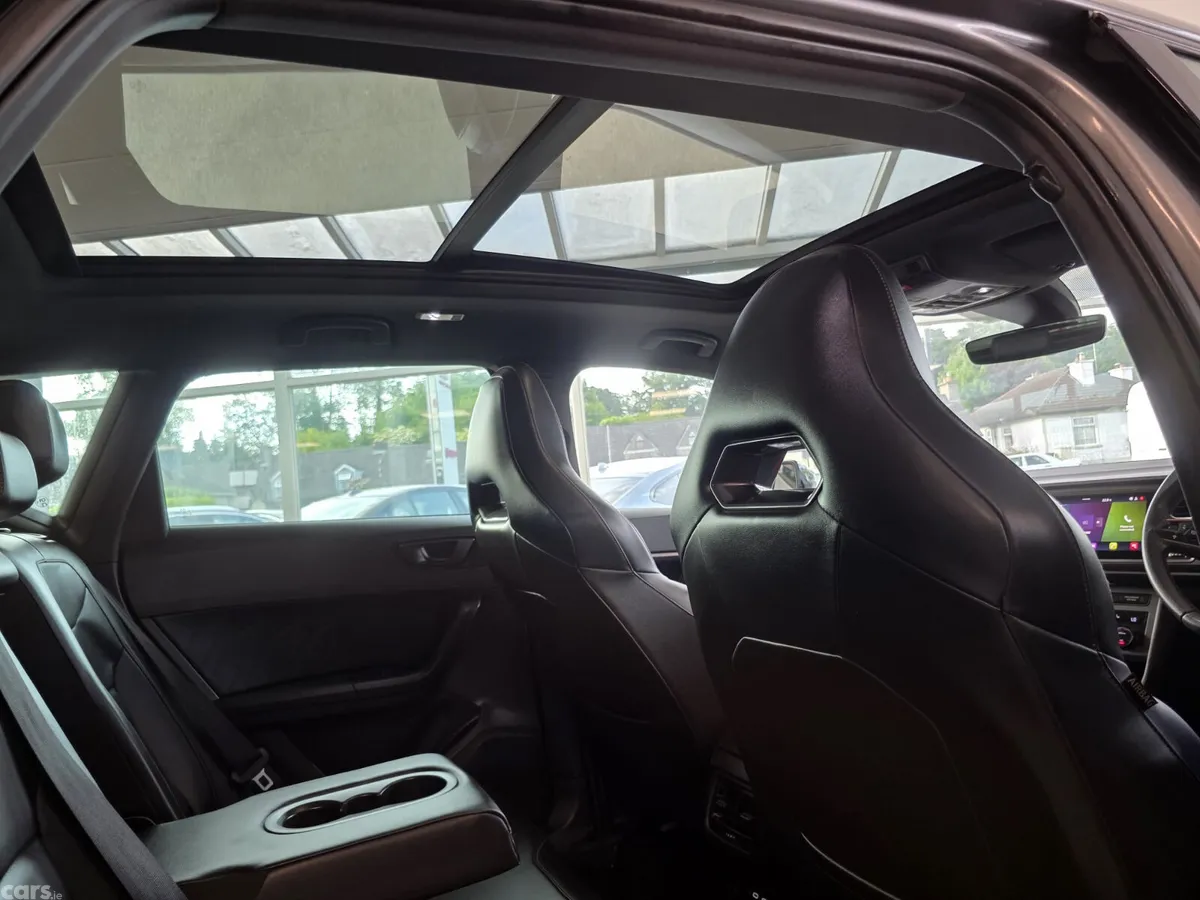 Cupra Ateca Estate, Petrol, 2025, Grey