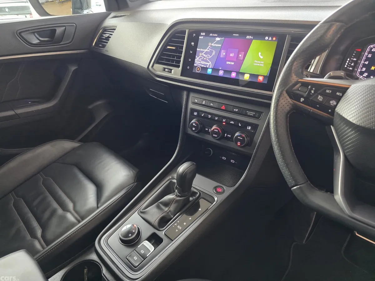 Cupra Ateca Estate, Petrol, 2025, Grey