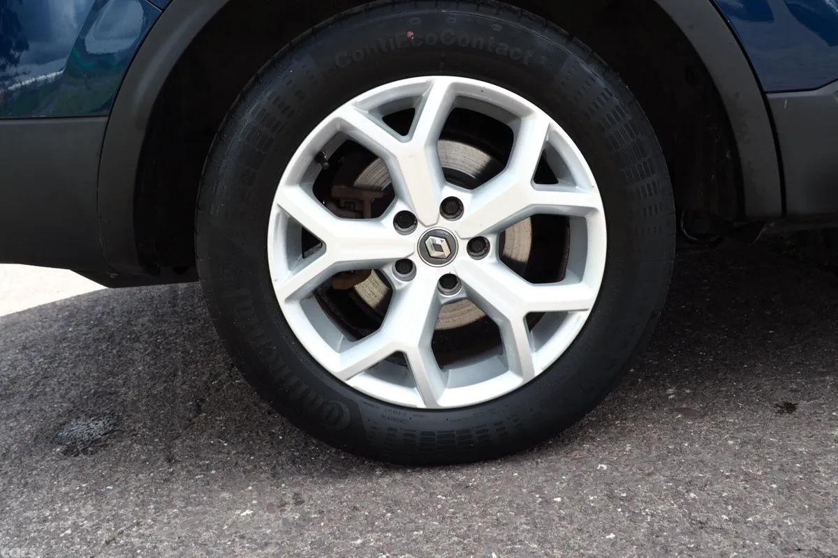 Renault Kadjar SUV, Diesel, 2019, Blue