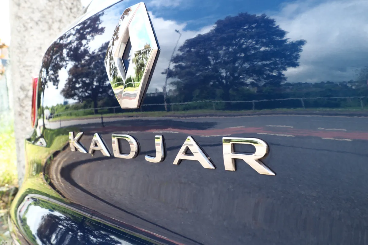 Renault Kadjar SUV, Diesel, 2019, Blue