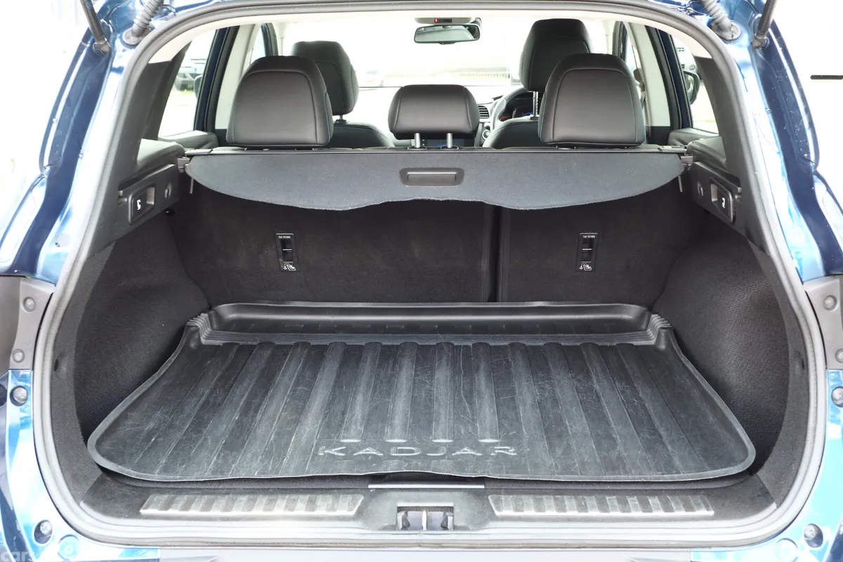 Renault Kadjar SUV, Diesel, 2019, Blue