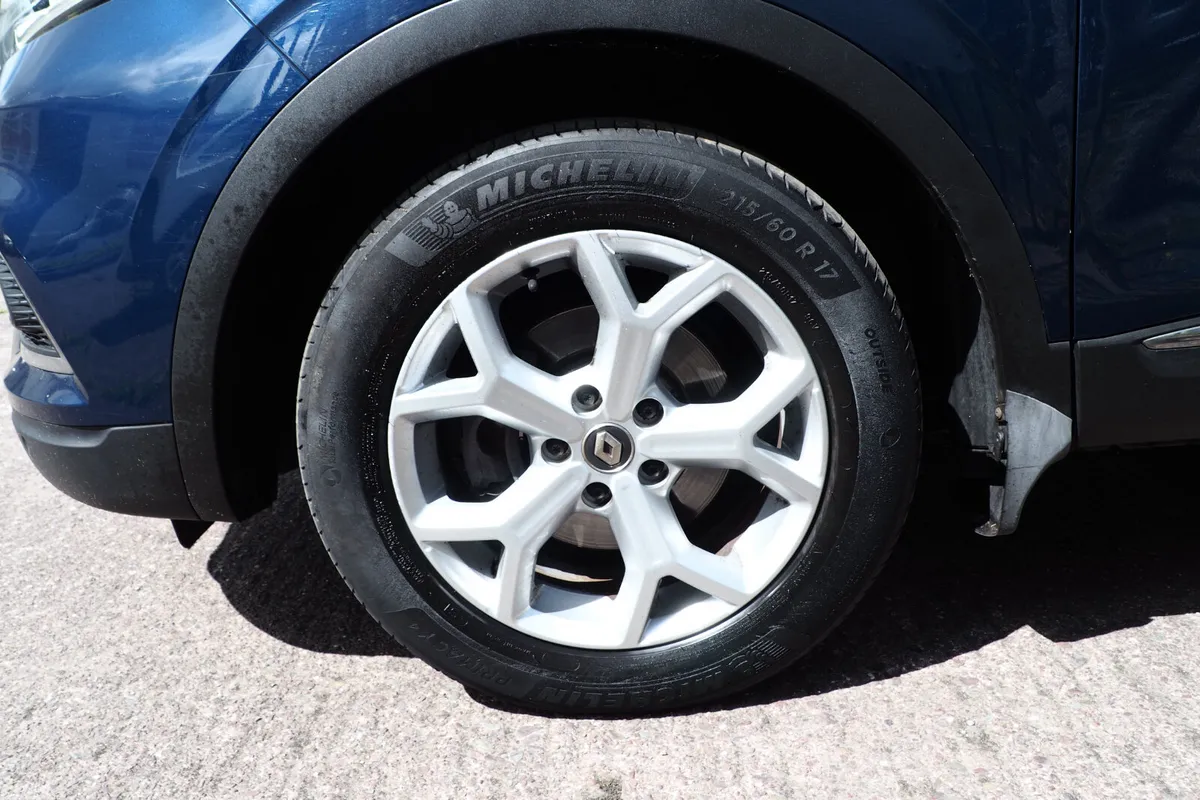 Renault Kadjar SUV, Diesel, 2019, Blue