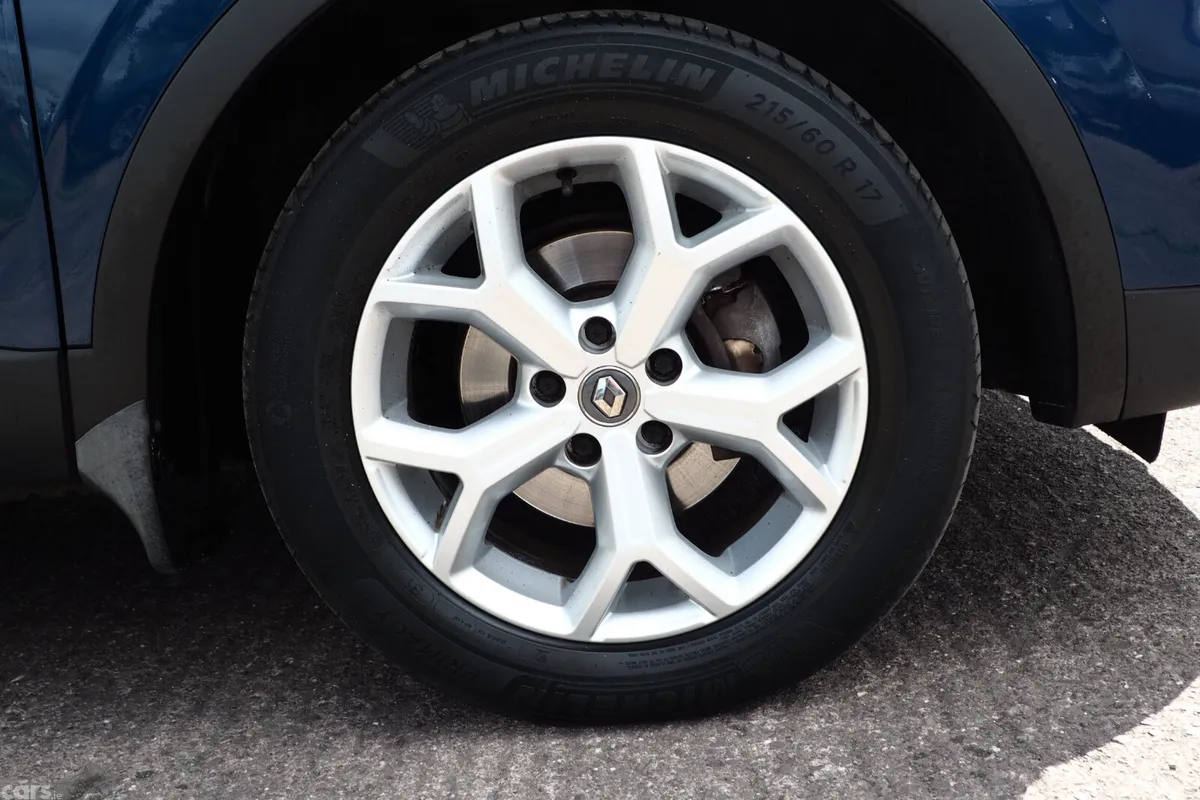 Renault Kadjar SUV, Diesel, 2019, Blue