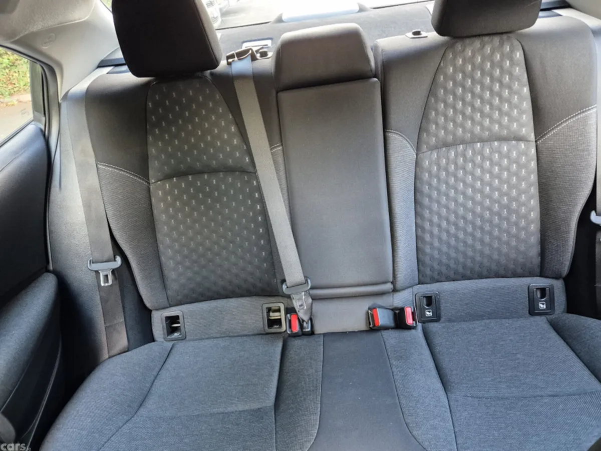 Toyota Corolla Saloon, Petrol Hybrid, 2023, Grey