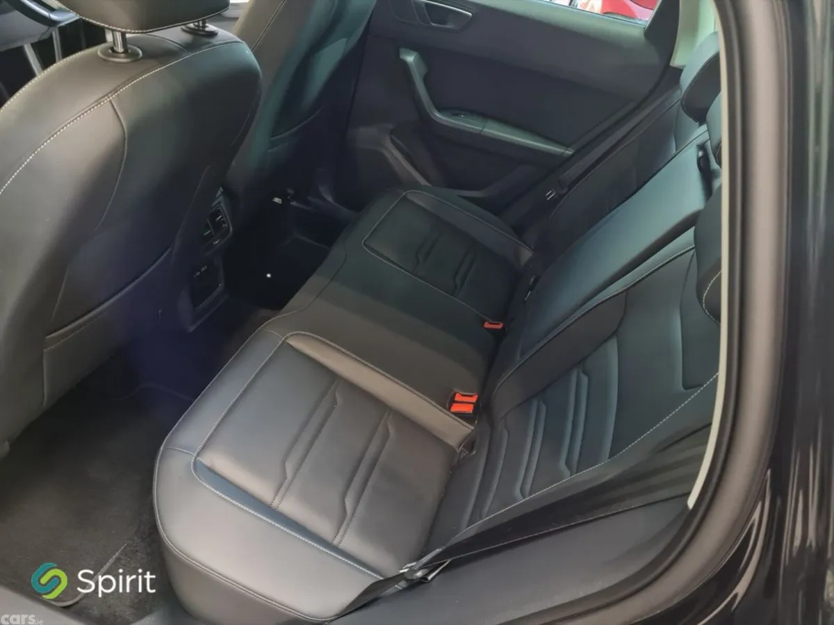SEAT Ateca SUV, Diesel, 2023, Black