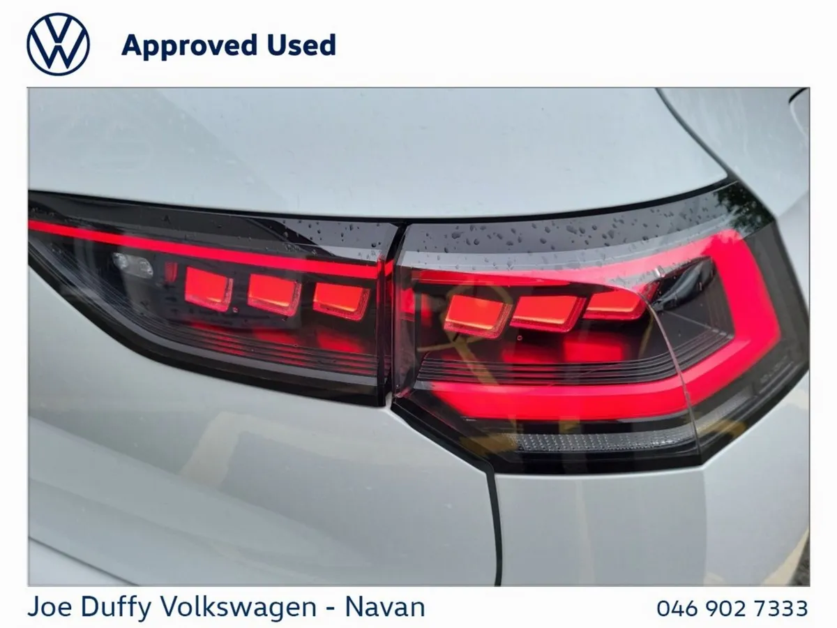 Volkswagen Golf Estate, Diesel, 2025, White