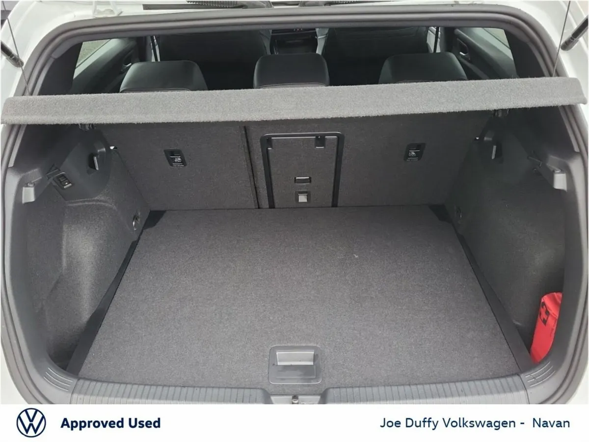 Volkswagen Golf Estate, Diesel, 2025, White