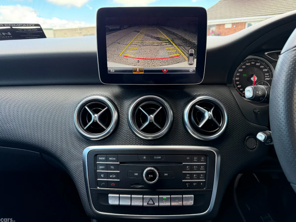 Mercedes-Benz A-Class Hatchback, Petrol, 2018, White