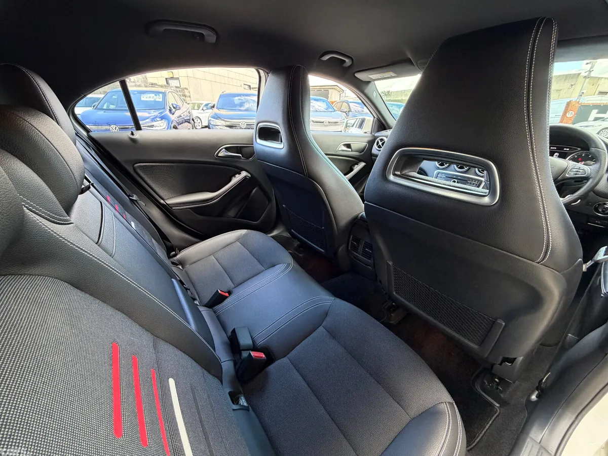 Mercedes-Benz A-Class Hatchback, Petrol, 2018, White