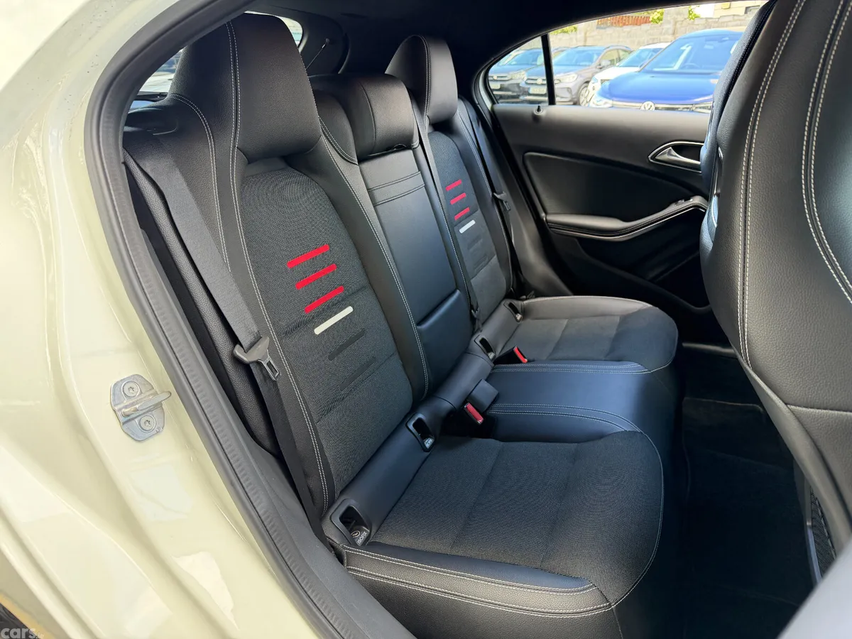 Mercedes-Benz A-Class Hatchback, Petrol, 2018, White