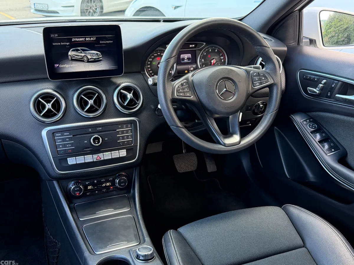 Mercedes-Benz A-Class Hatchback, Petrol, 2018, White