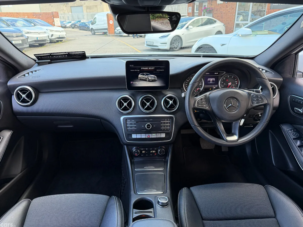 Mercedes-Benz A-Class Hatchback, Petrol, 2018, White