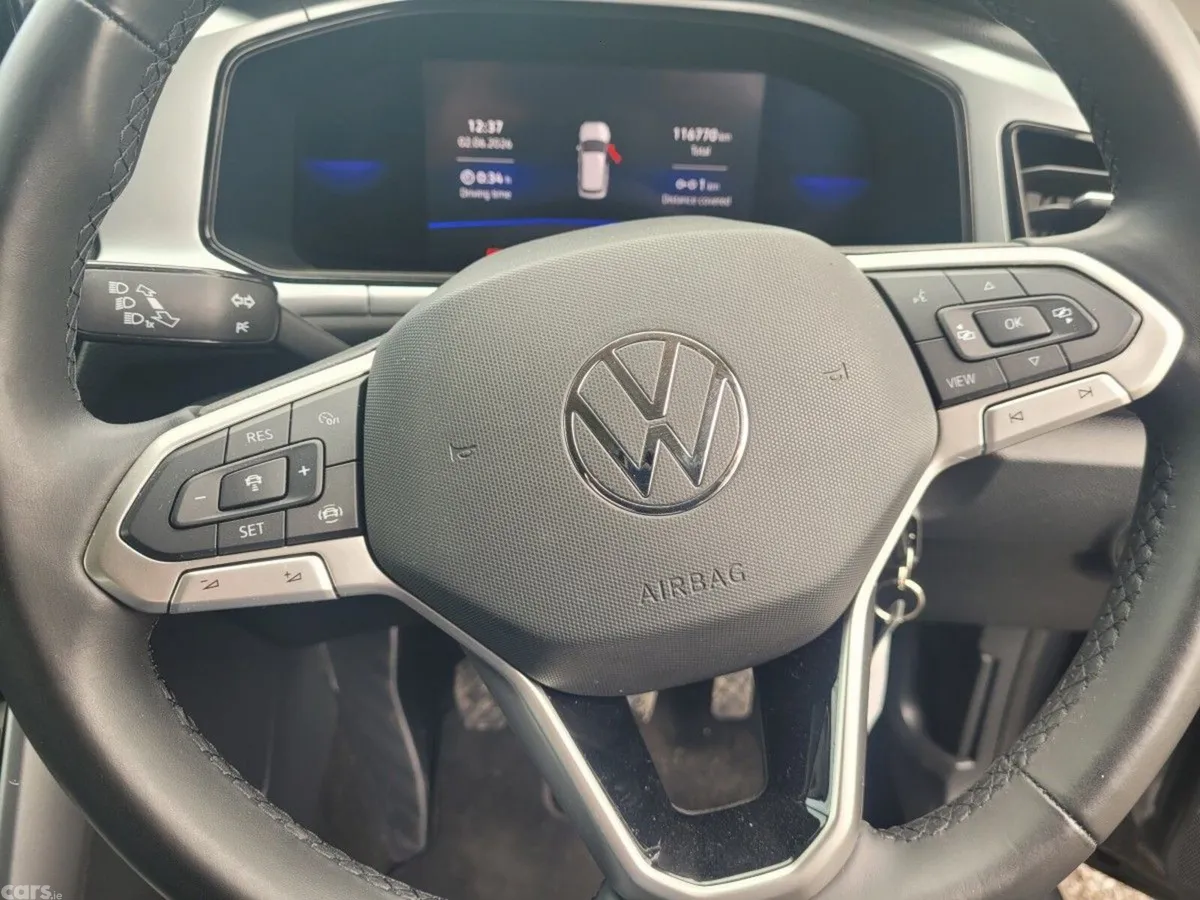Volkswagen T-Roc SUV, Diesel, 2022, Grey