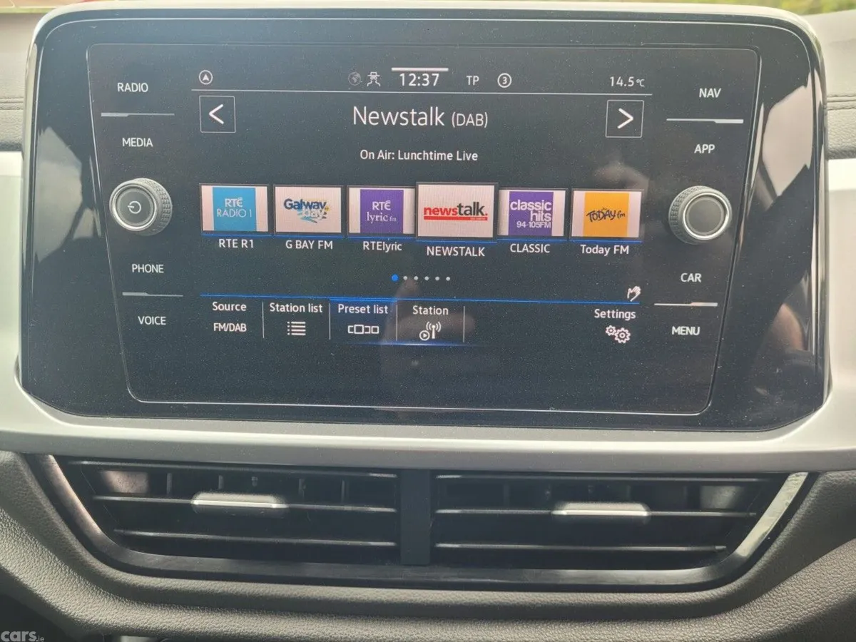 Volkswagen T-Roc SUV, Diesel, 2022, Grey