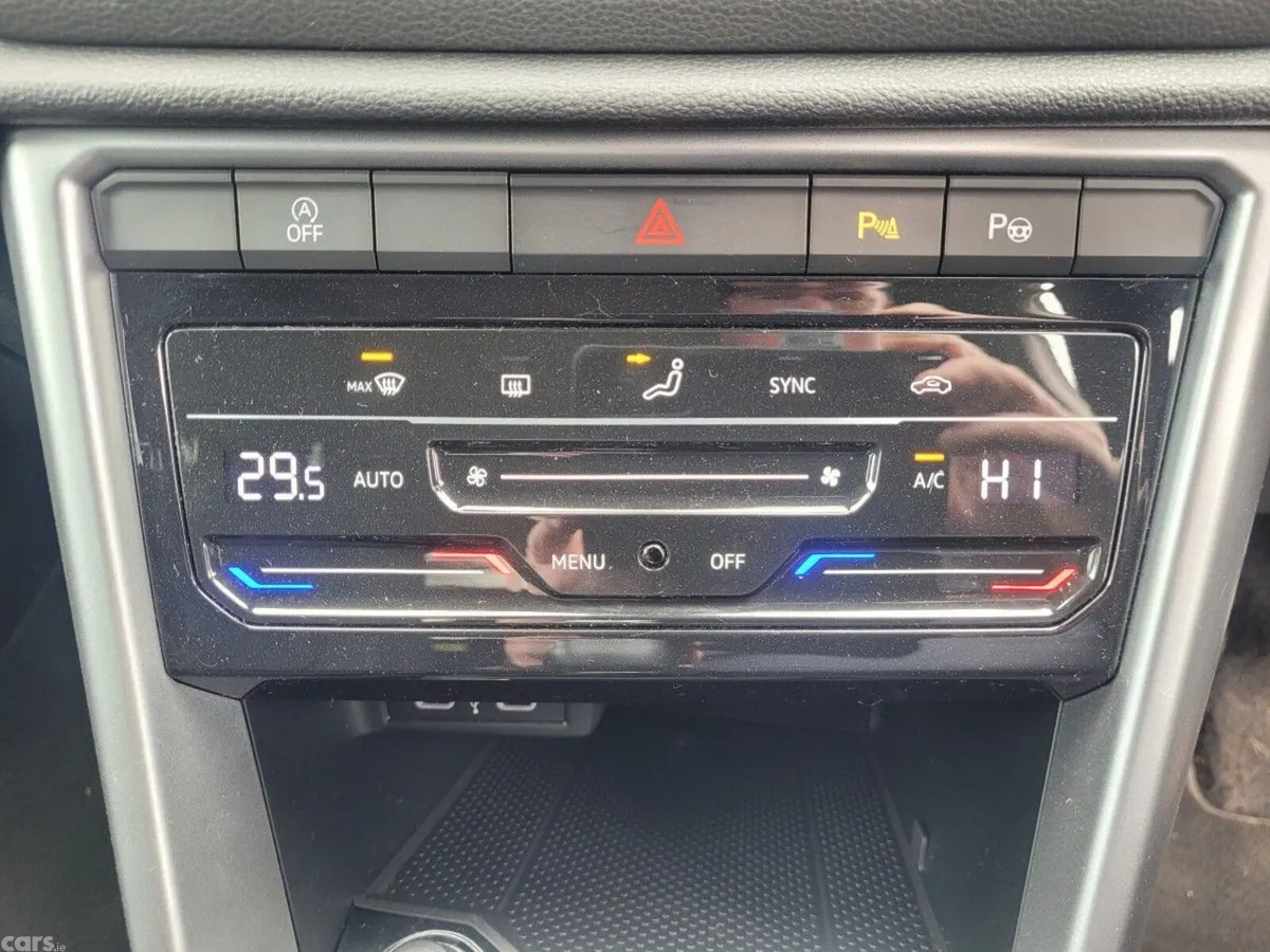 Volkswagen T-Roc SUV, Diesel, 2022, Grey