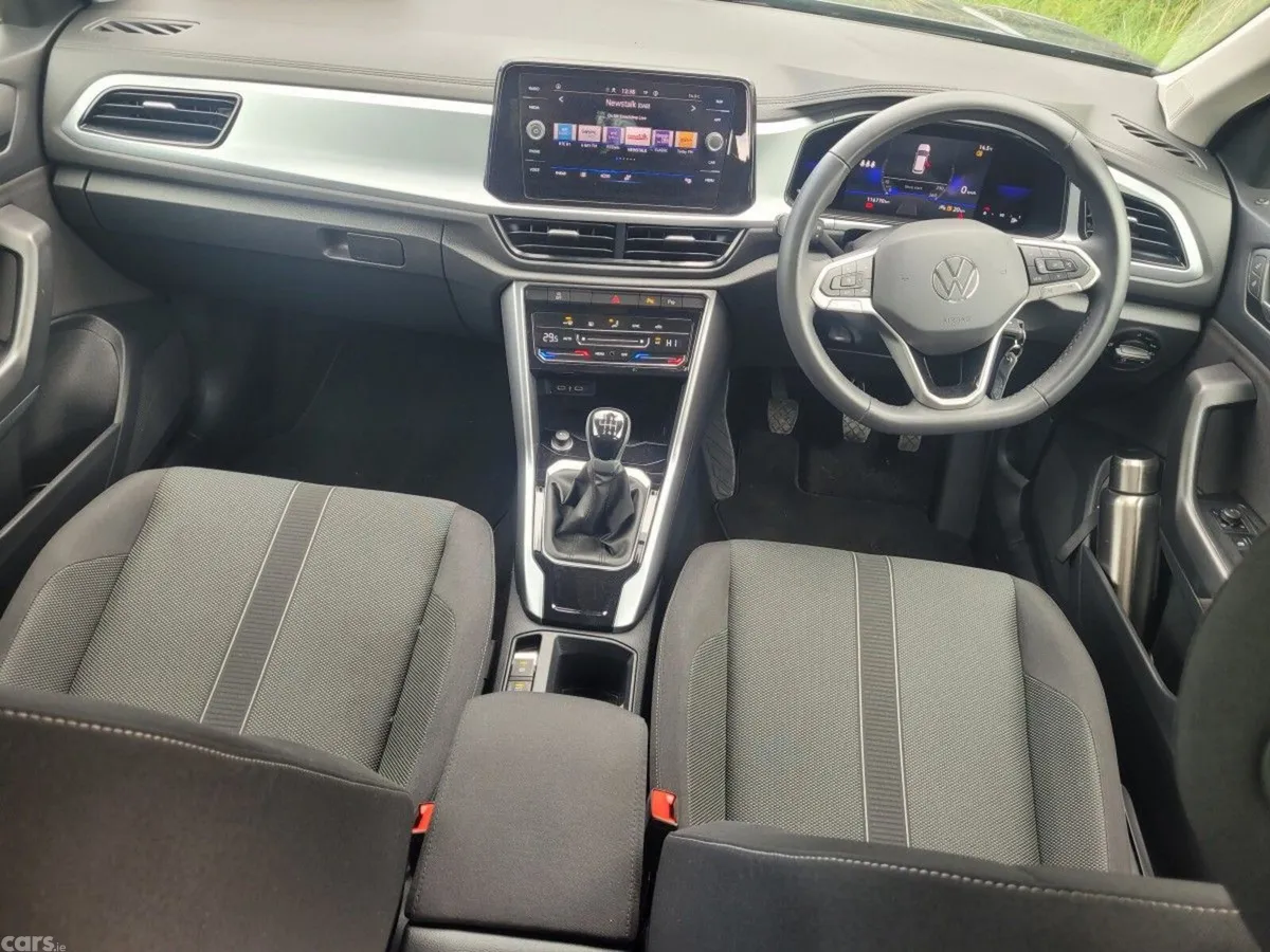 Volkswagen T-Roc SUV, Diesel, 2022, Grey