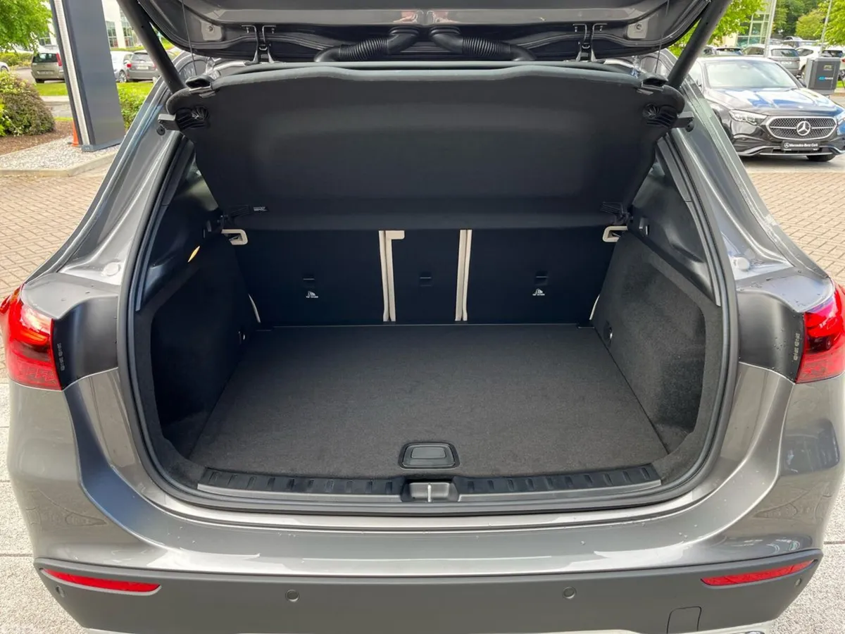 Mercedes-Benz GLA SUV, Diesel, 2026, Grey