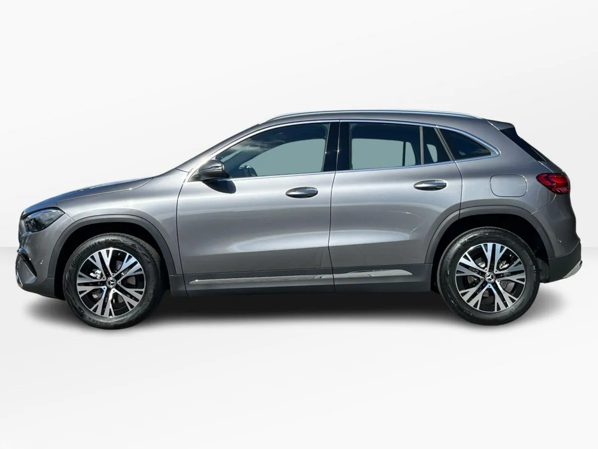 Mercedes-Benz GLA SUV, Diesel, 2026, Grey