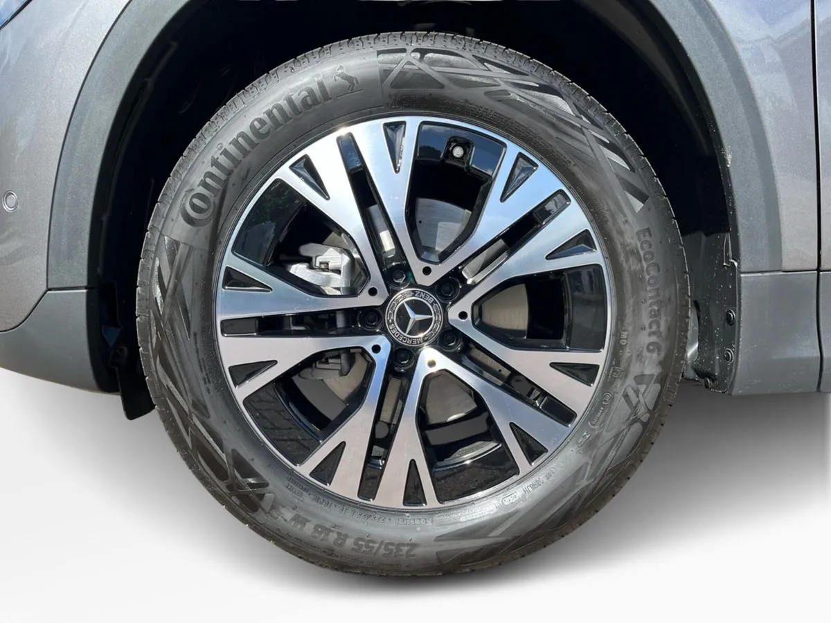 Mercedes-Benz GLA SUV, Diesel, 2026, Grey