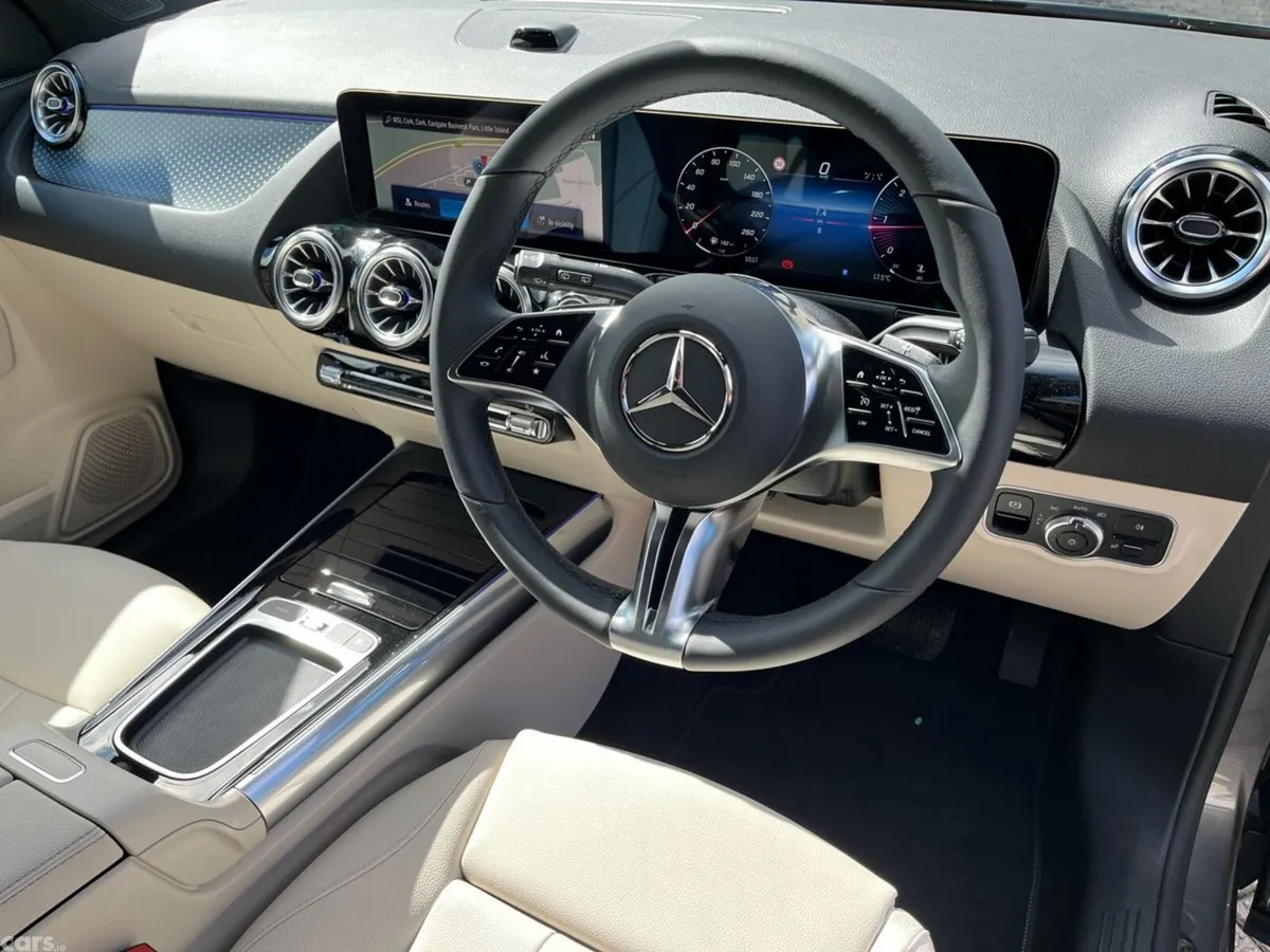 Mercedes-Benz GLA SUV, Diesel, 2026, Grey