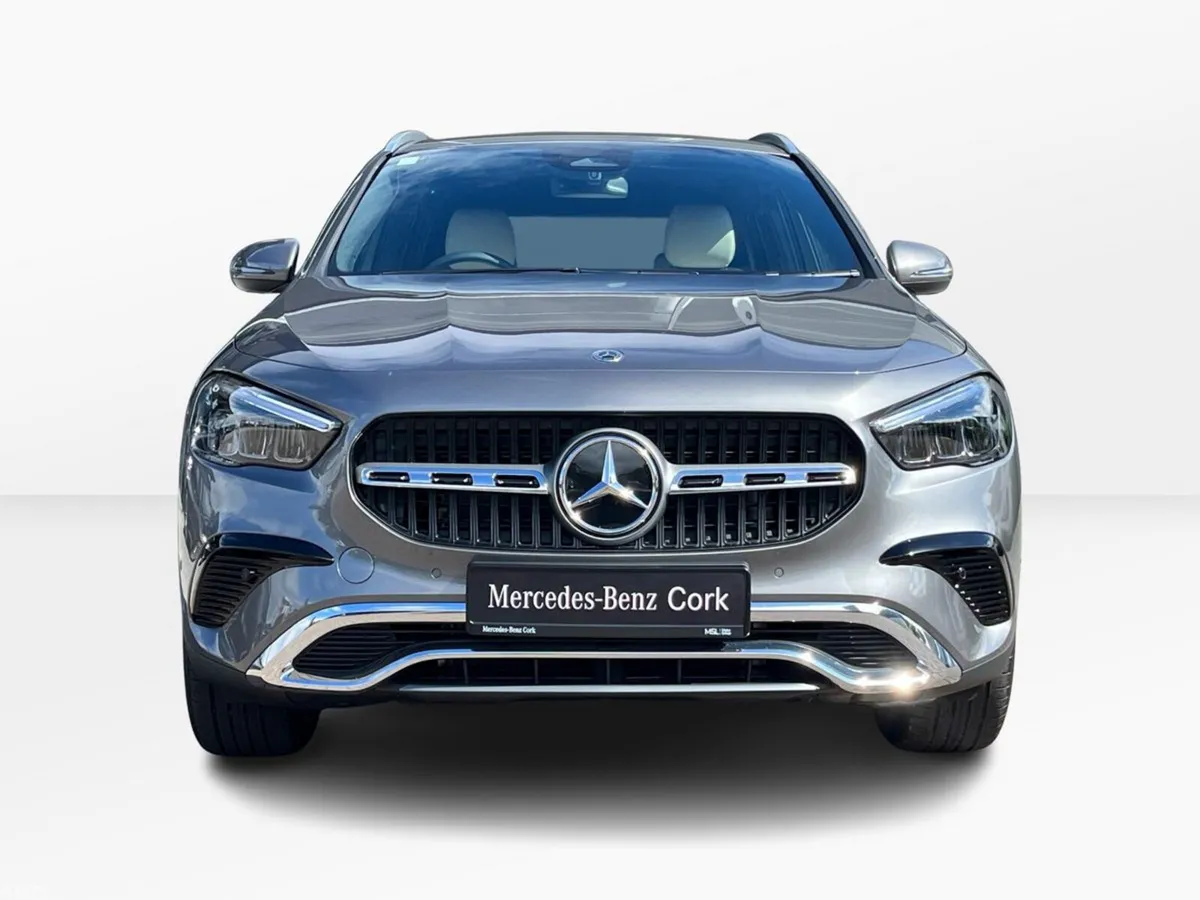 Mercedes-Benz GLA SUV, Diesel, 2026, Grey