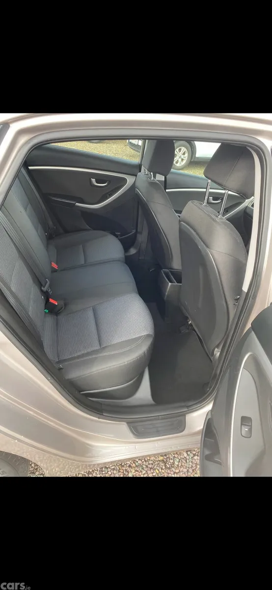 Hyundai i30 Hatchback, Petrol, 2017, White